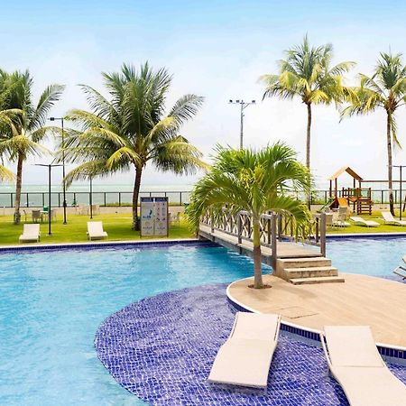 Flat Maui Beach Residence, Tamandare-Carneiros, Pe Na Areia, A Beira-Mar! Zewnętrze zdjęcie