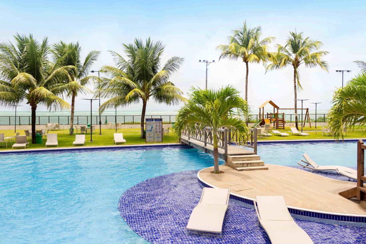 Flat Maui Beach Residence, Tamandare-Carneiros, Pe Na Areia, A Beira-Mar! Zewnętrze zdjęcie