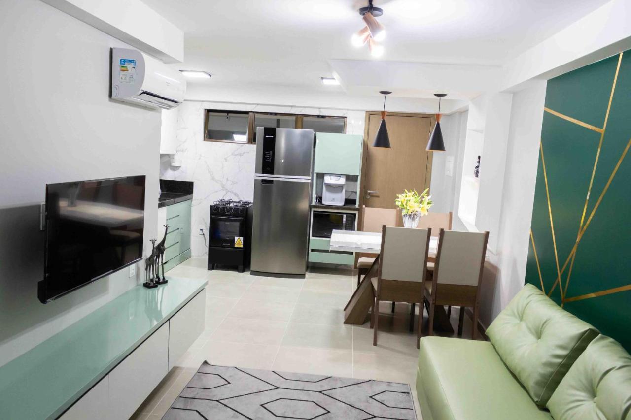 Flat Maui Beach Residence, Tamandare-Carneiros, Pe Na Areia, A Beira-Mar! Zewnętrze zdjęcie