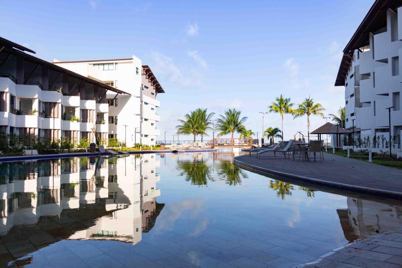 Flat Maui Beach Residence, Tamandare-Carneiros, Pe Na Areia, A Beira-Mar! Zewnętrze zdjęcie
