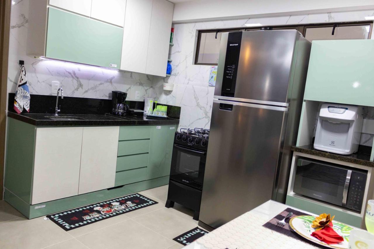 Flat Maui Beach Residence, Tamandare-Carneiros, Pe Na Areia, A Beira-Mar! Zewnętrze zdjęcie