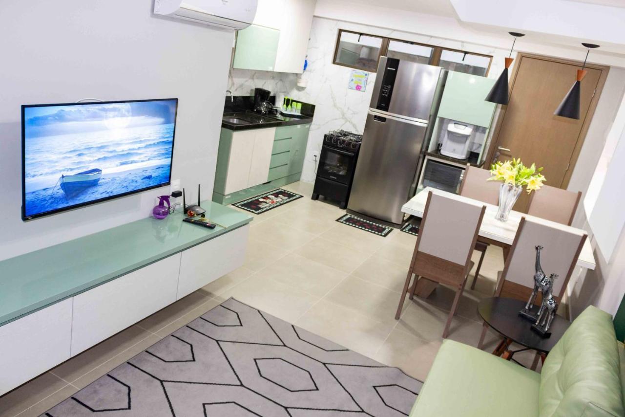 Flat Maui Beach Residence, Tamandare-Carneiros, Pe Na Areia, A Beira-Mar! Zewnętrze zdjęcie