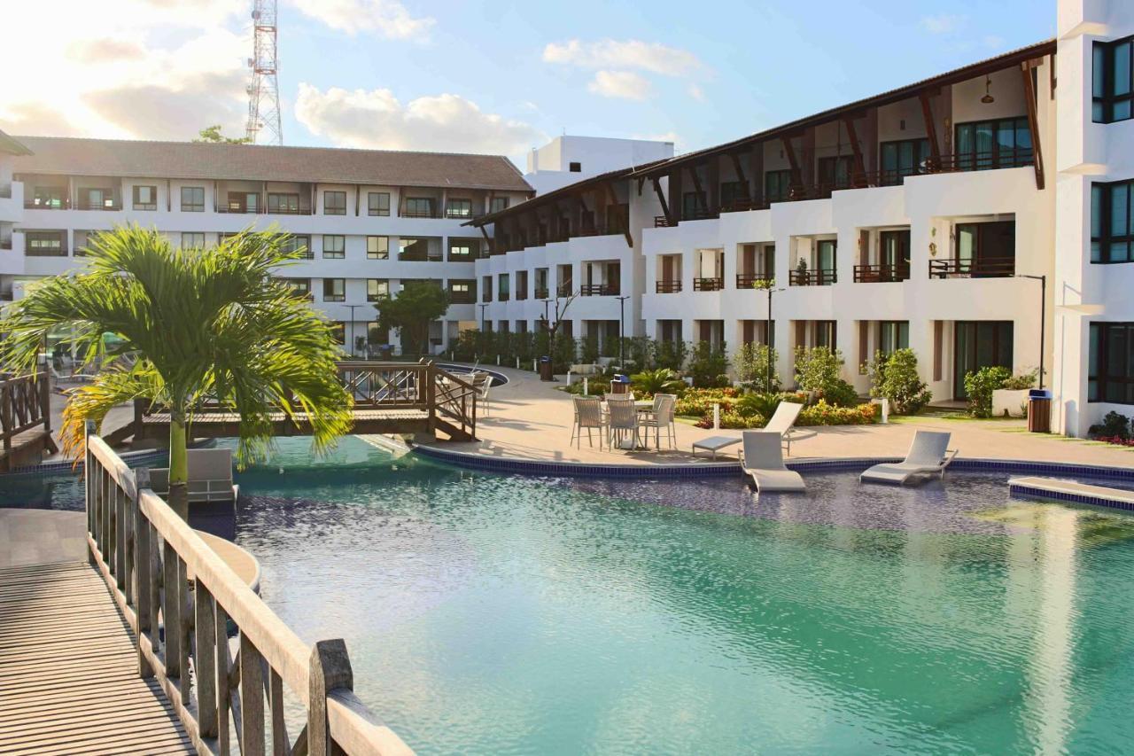 Flat Maui Beach Residence, Tamandare-Carneiros, Pe Na Areia, A Beira-Mar! Zewnętrze zdjęcie