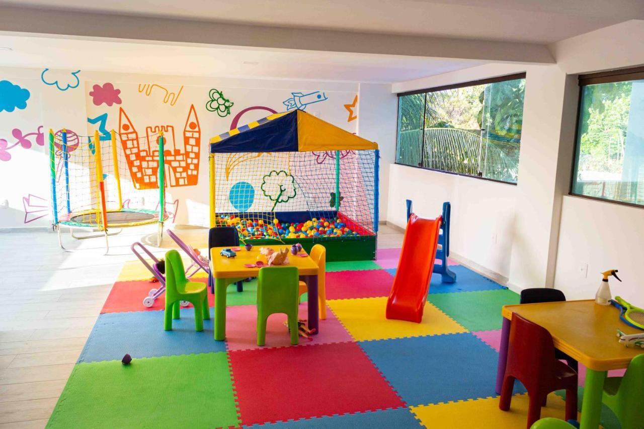 Flat Maui Beach Residence, Tamandare-Carneiros, Pe Na Areia, A Beira-Mar! Zewnętrze zdjęcie