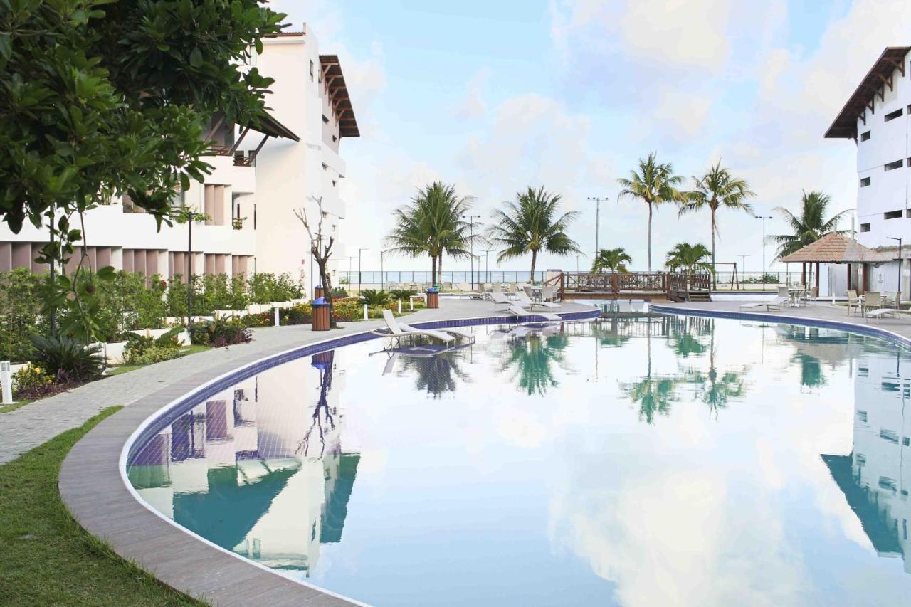 Flat Maui Beach Residence, Tamandare-Carneiros, Pe Na Areia, A Beira-Mar! Zewnętrze zdjęcie