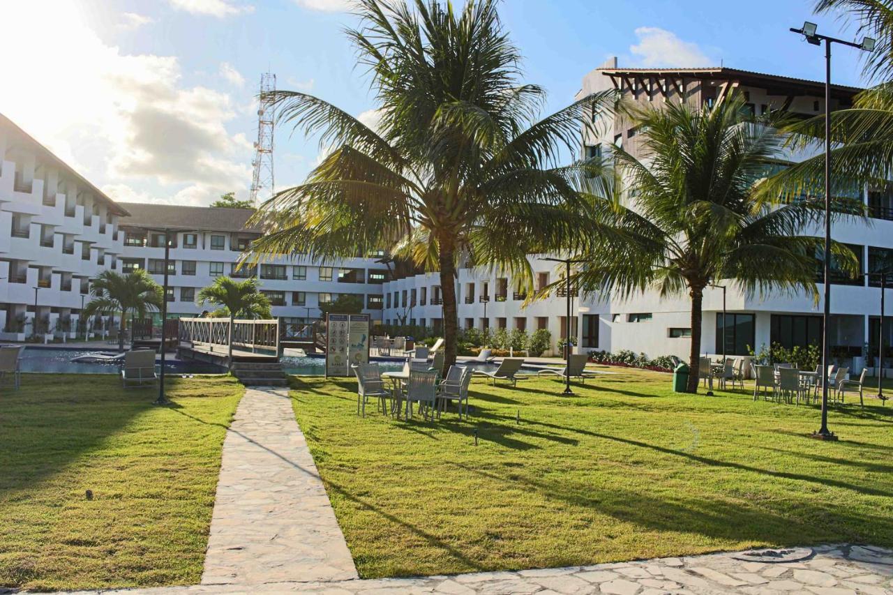 Flat Maui Beach Residence, Tamandare-Carneiros, Pe Na Areia, A Beira-Mar! Zewnętrze zdjęcie