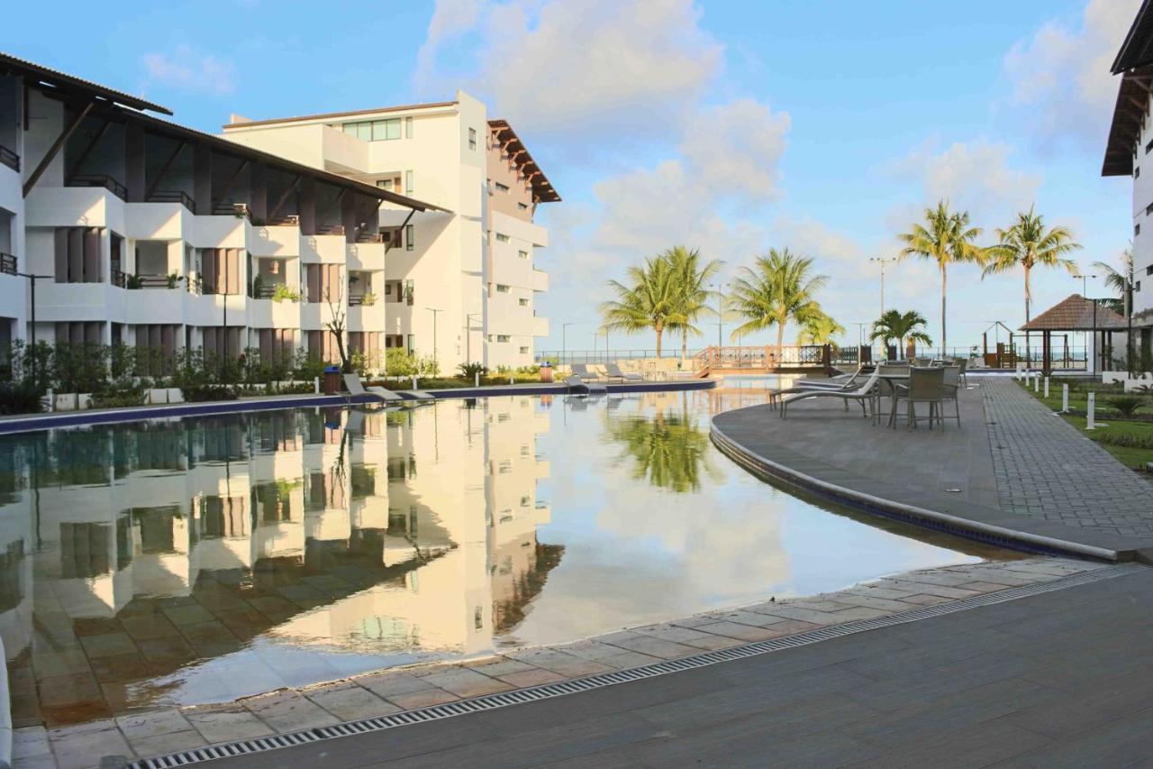 Flat Maui Beach Residence, Tamandare-Carneiros, Pe Na Areia, A Beira-Mar! Zewnętrze zdjęcie