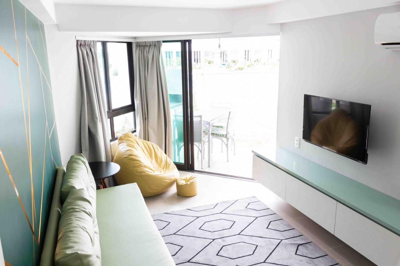 Flat Maui Beach Residence, Tamandare-Carneiros, Pe Na Areia, A Beira-Mar! Zewnętrze zdjęcie