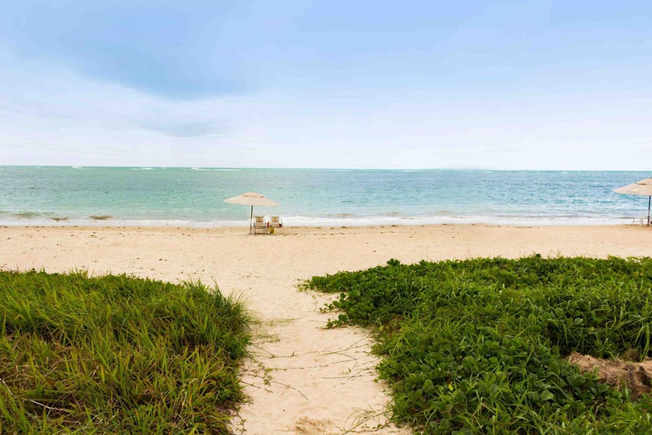 Flat Maui Beach Residence, Tamandare-Carneiros, Pe Na Areia, A Beira-Mar! Zewnętrze zdjęcie