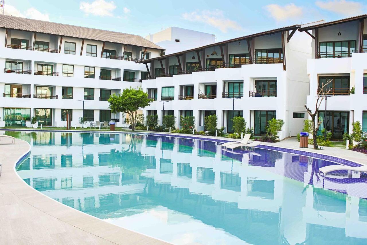 Flat Maui Beach Residence, Tamandare-Carneiros, Pe Na Areia, A Beira-Mar! Zewnętrze zdjęcie