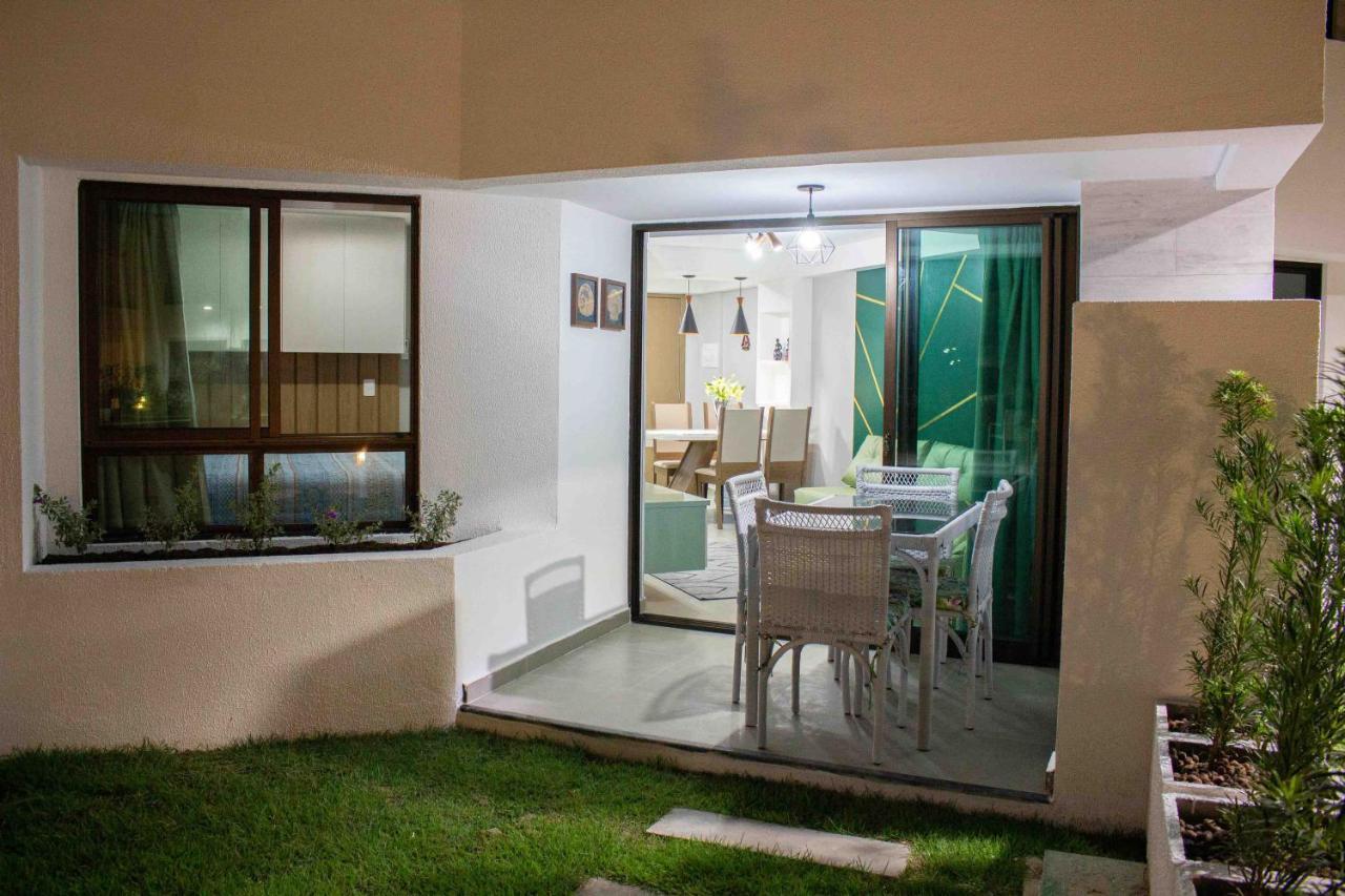 Flat Maui Beach Residence, Tamandare-Carneiros, Pe Na Areia, A Beira-Mar! Zewnętrze zdjęcie