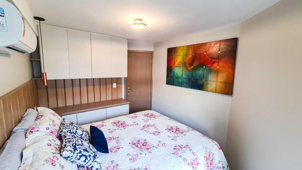 Flat Maui Beach Residence, Tamandare-Carneiros, Pe Na Areia, A Beira-Mar! Zewnętrze zdjęcie